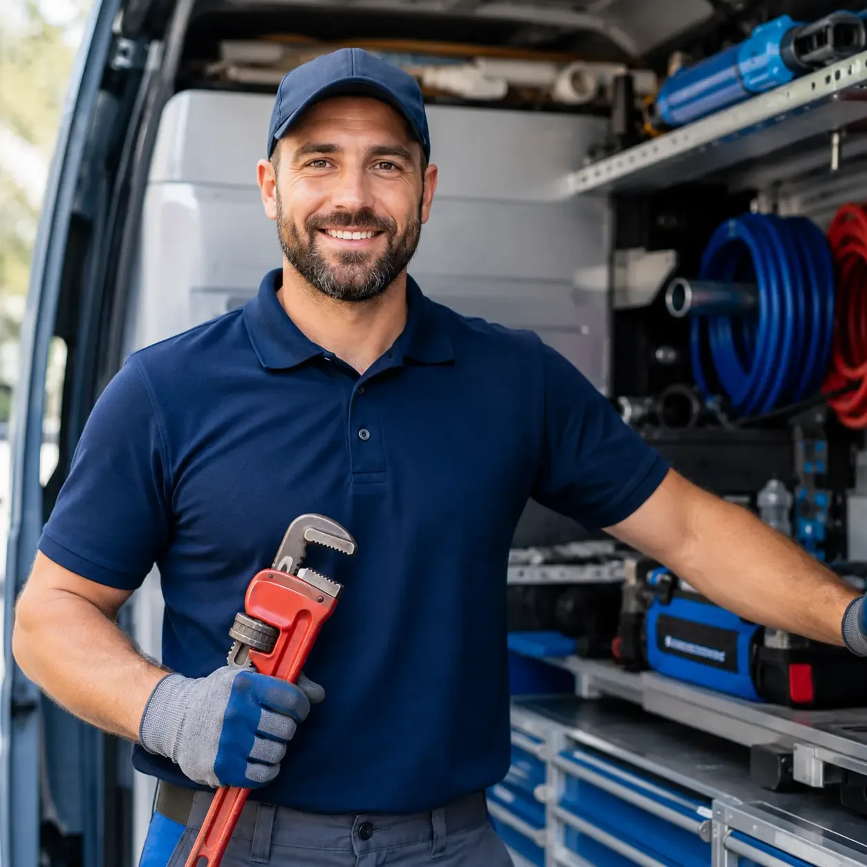 Local emergency plumbing professionals in Riner, VA