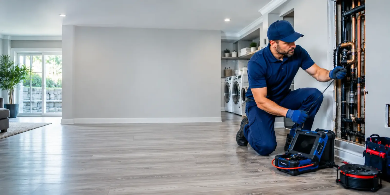 Emergency plumbing questions in Riner, VA